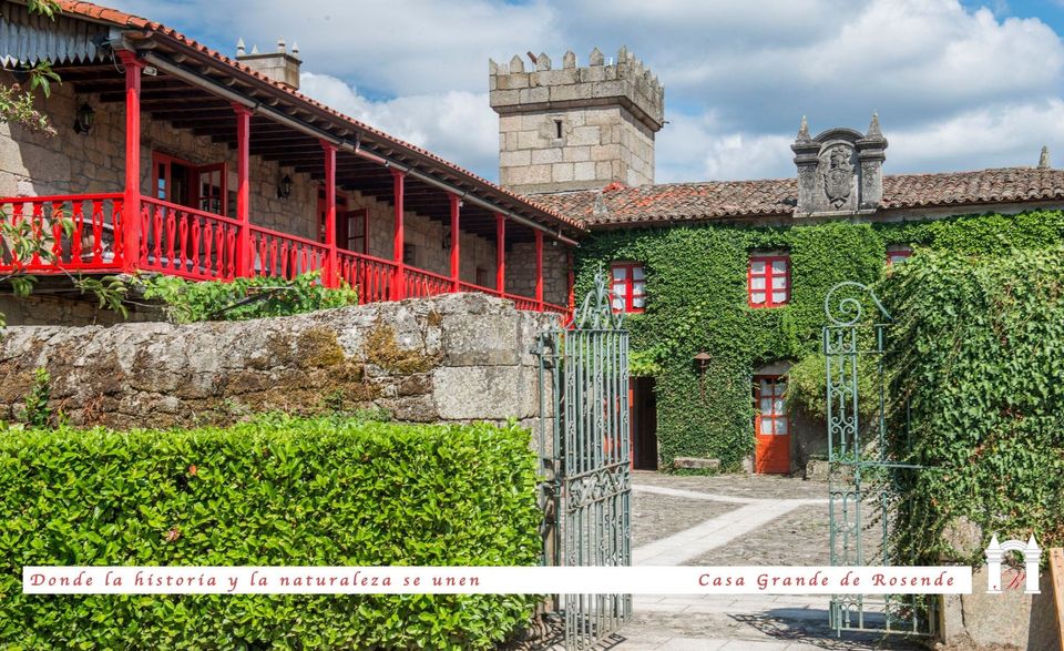 casa grande de rosende